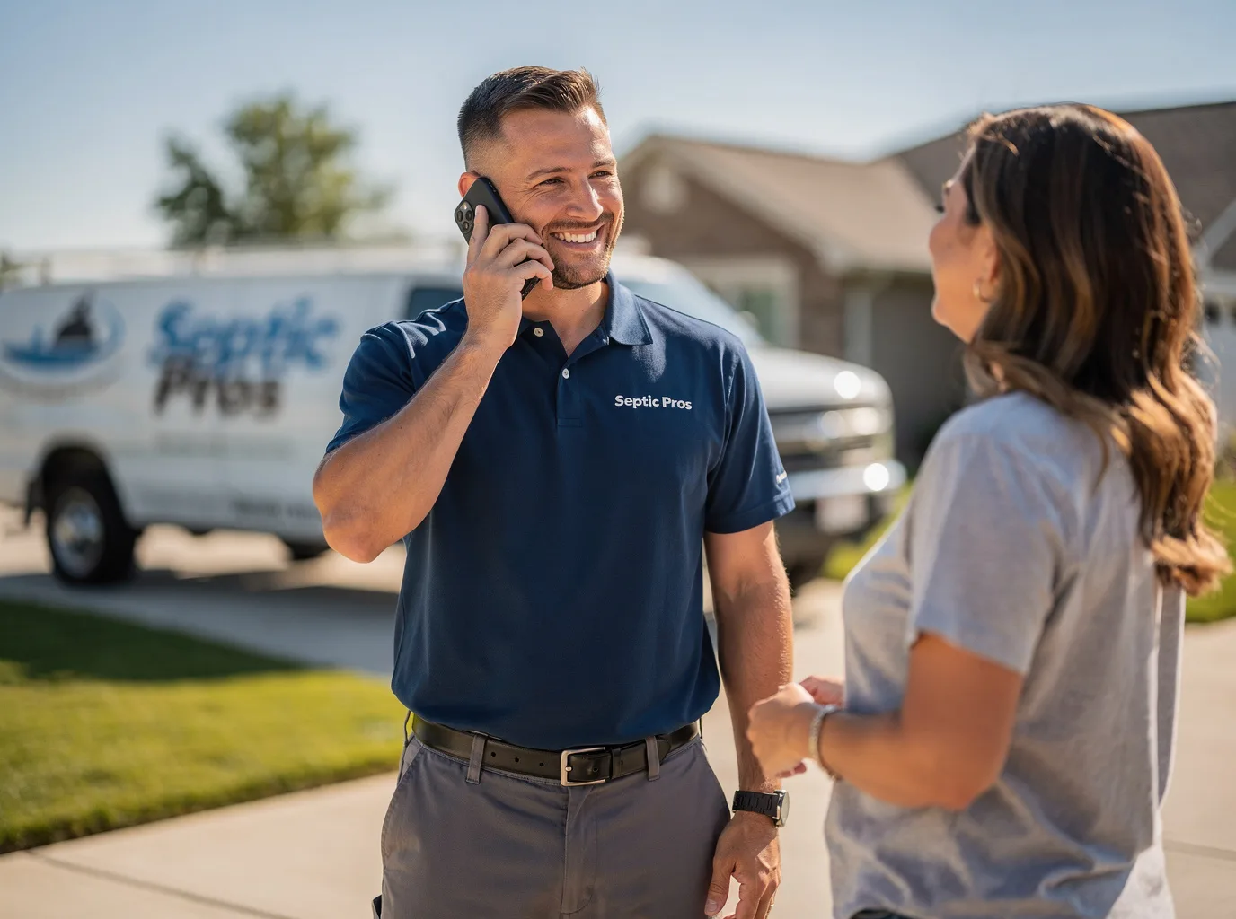 Septic Tank Pumping Mont Belvieu, TX FAQs